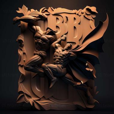 3D модель The Bicker the Better Tag Battle Satoshi VS Haruka (STL)